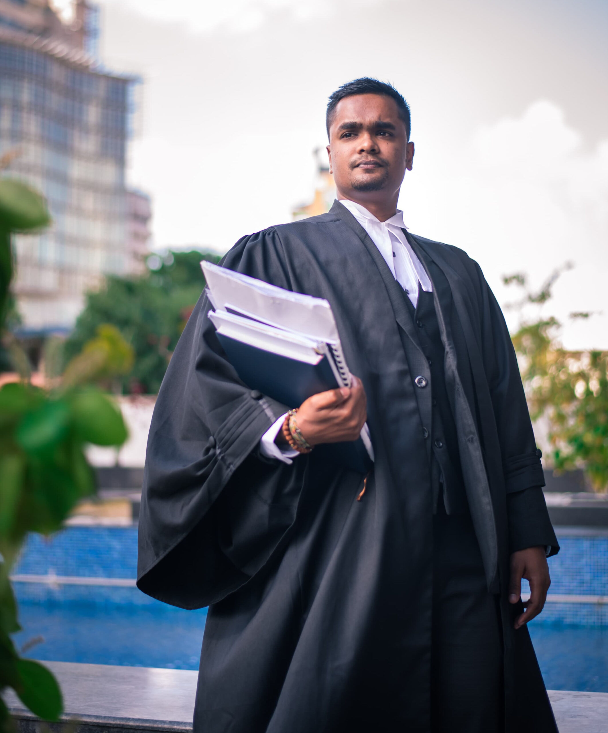 Vyas Adheen Lawyer Mauritius